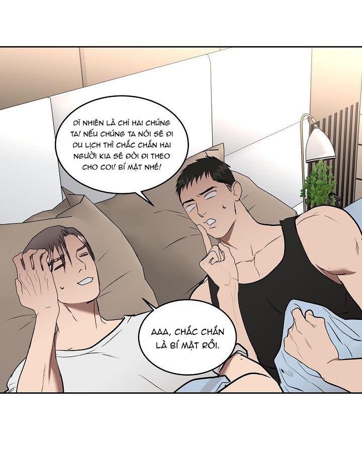 Đọc truyện Không Hơn Không Kém - Chapter 48