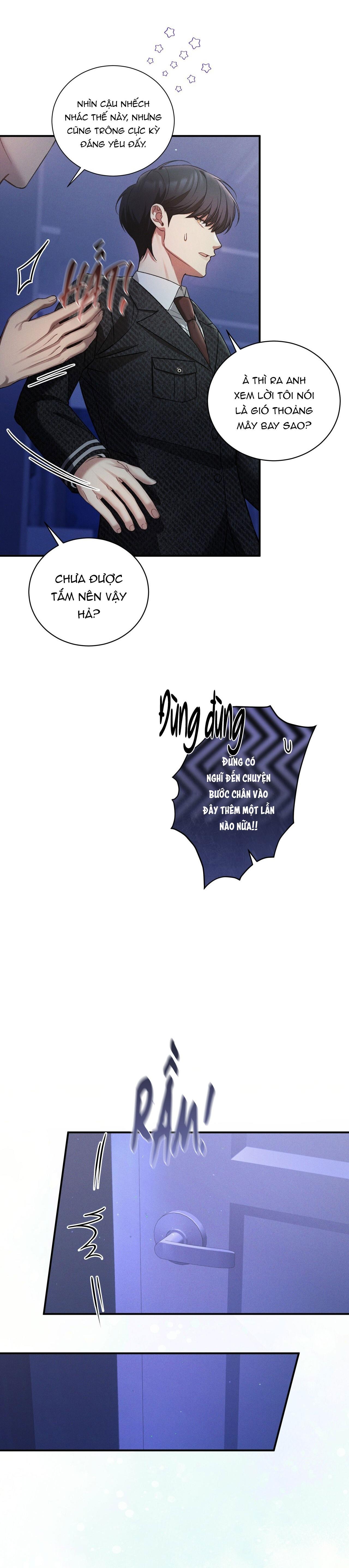 Đọc truyện Thuyết nhập thực - Chapter 15