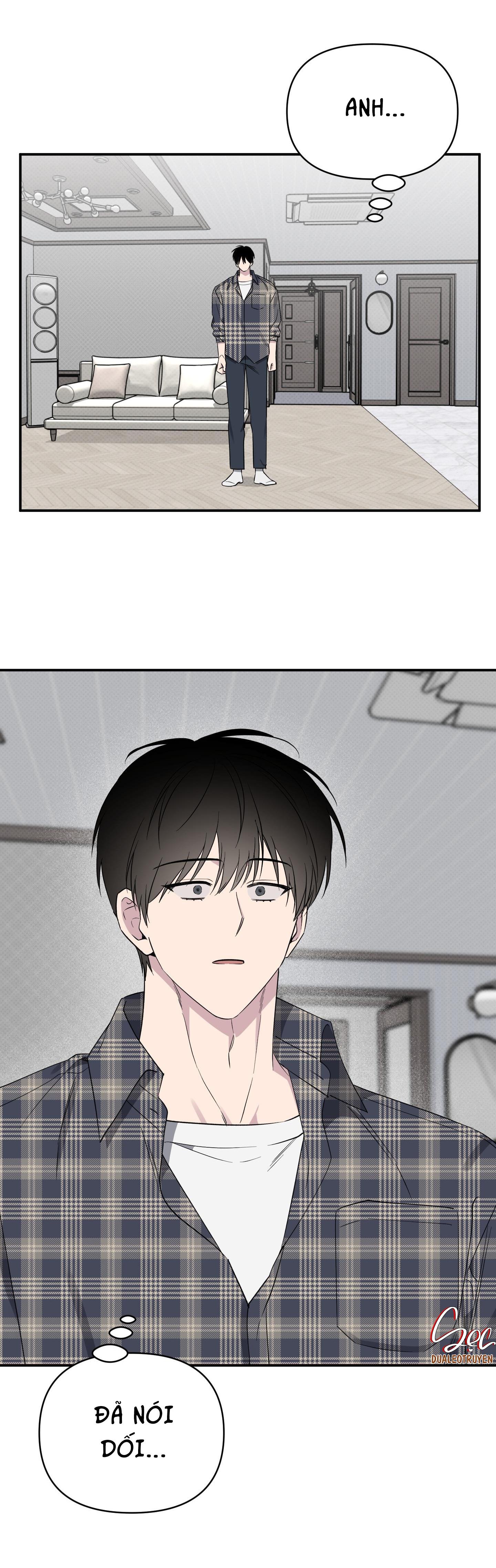 Đọc truyện ĐIỀU MAY MẮN NHẤT CUỘC ĐỜI TÔI - Chapter 48