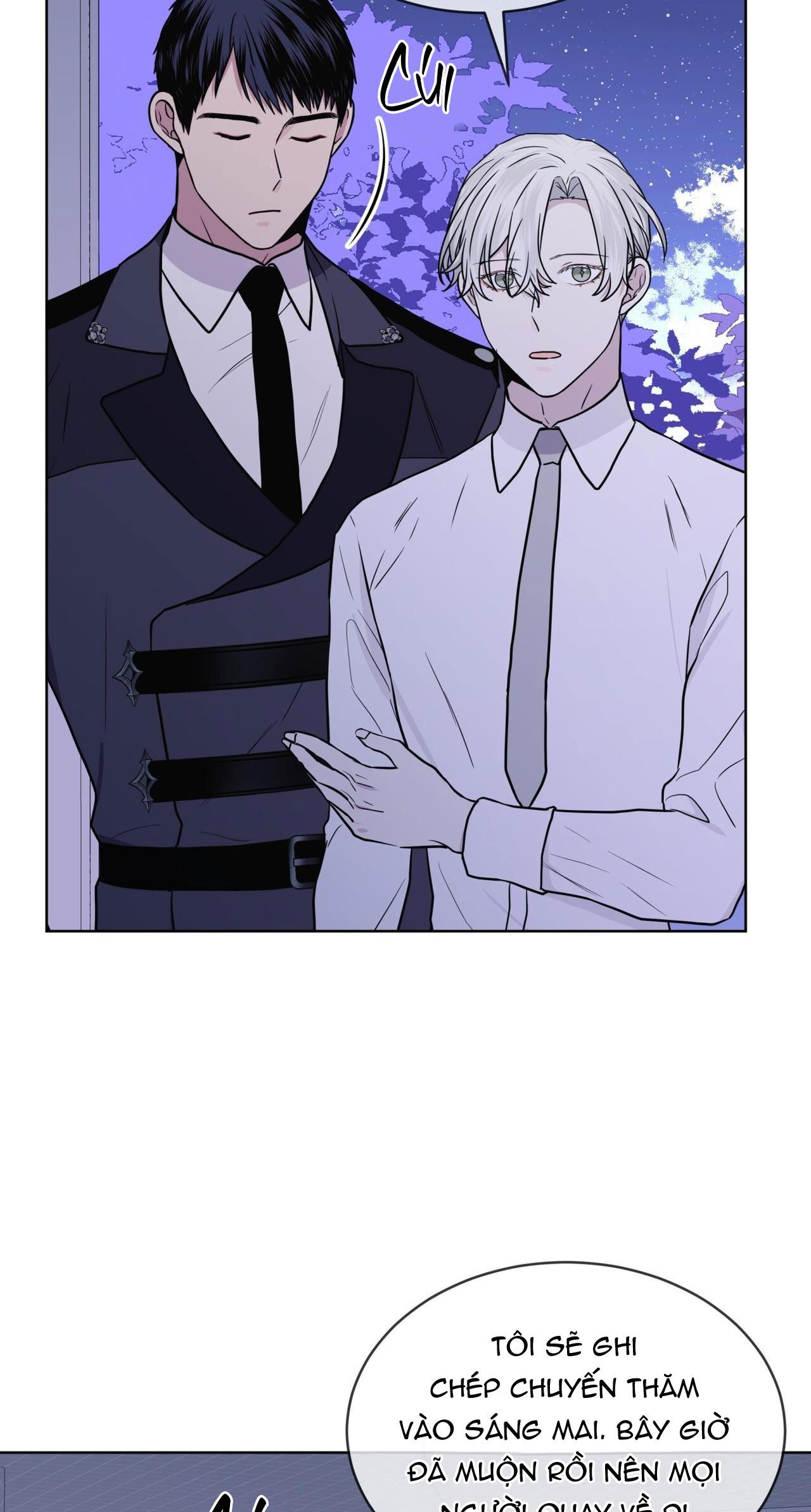 Đọc truyện Rừng Biển - Chapter 59