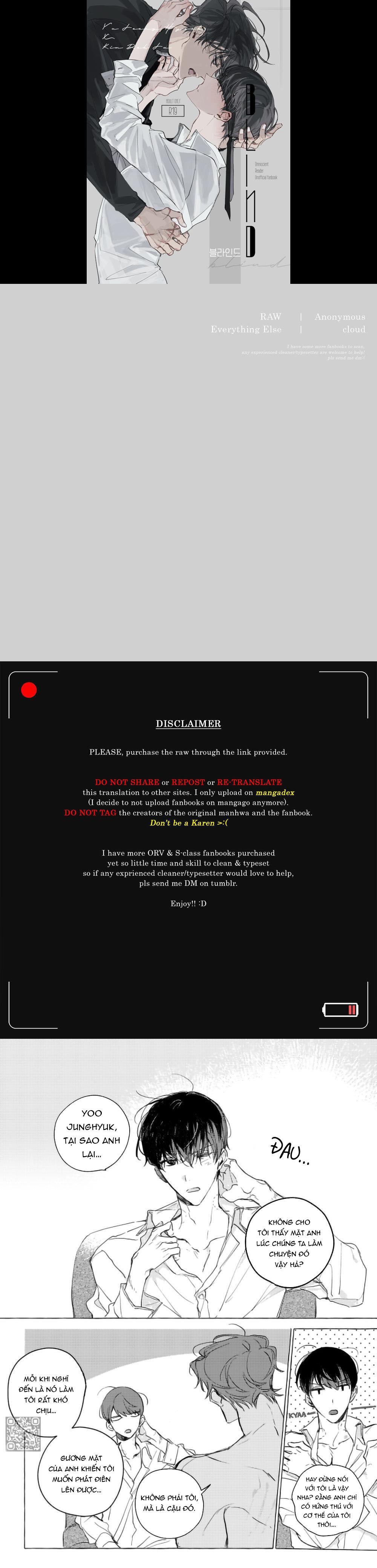 Đọc truyện Tổng hợp truyện Oneshot và Doujinshi theo yêu cầu - Chapter 184