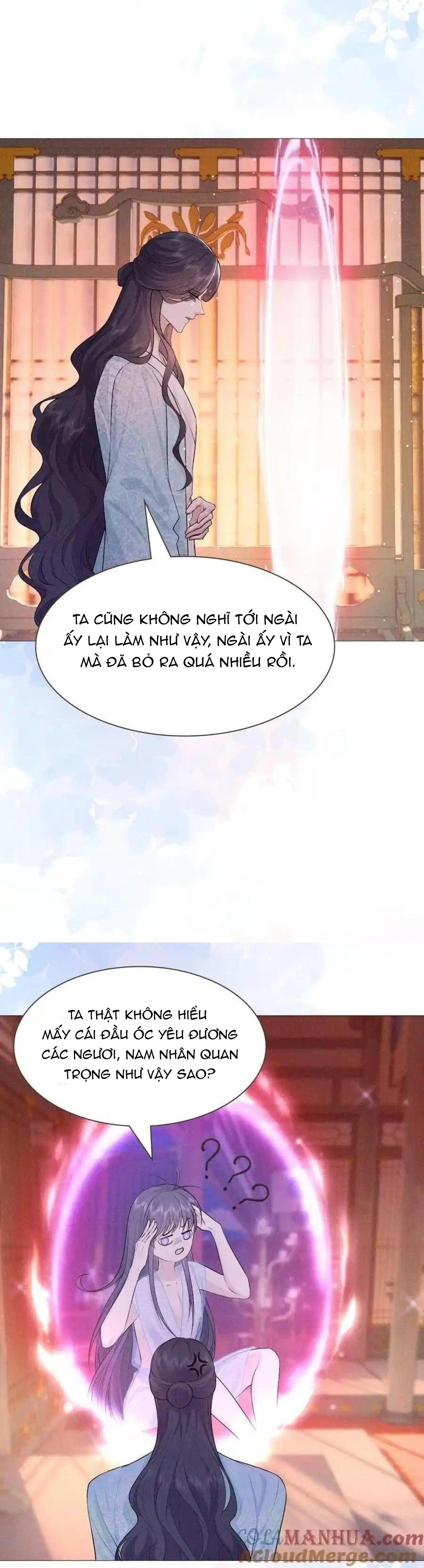 Đọc truyện Hỉ Sự Của Đế Quân - Chapter 23