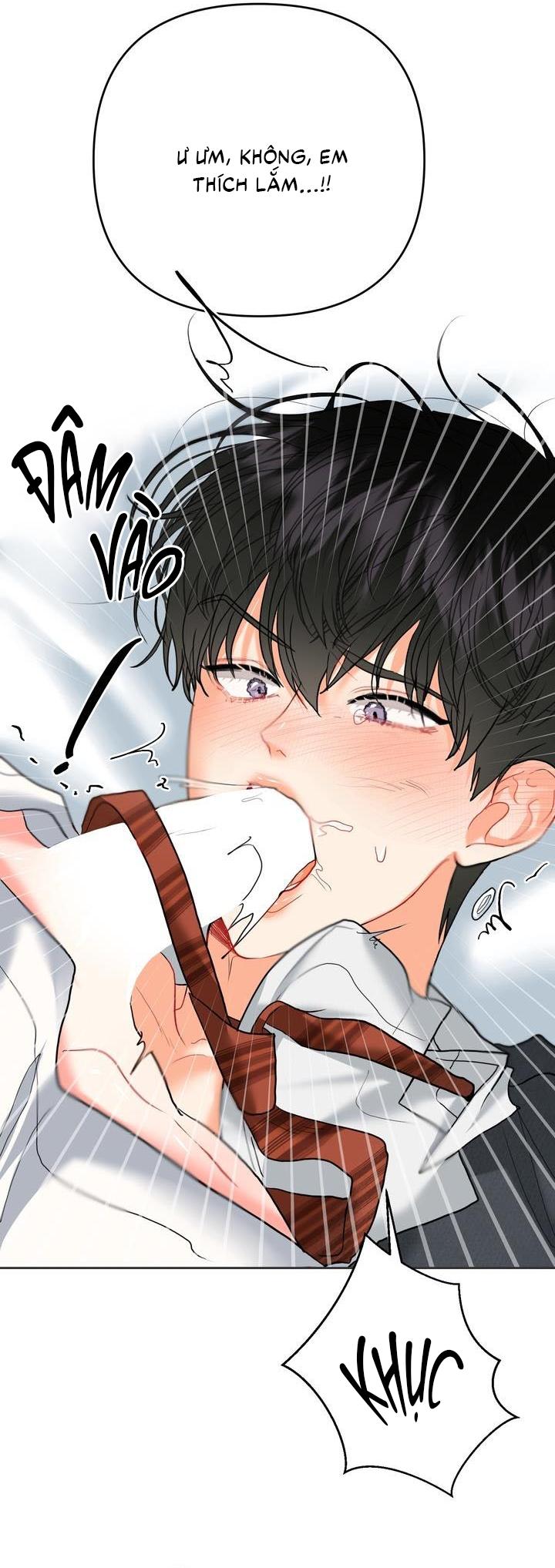 Đọc truyện  Omega Của Anh - Chapter 16