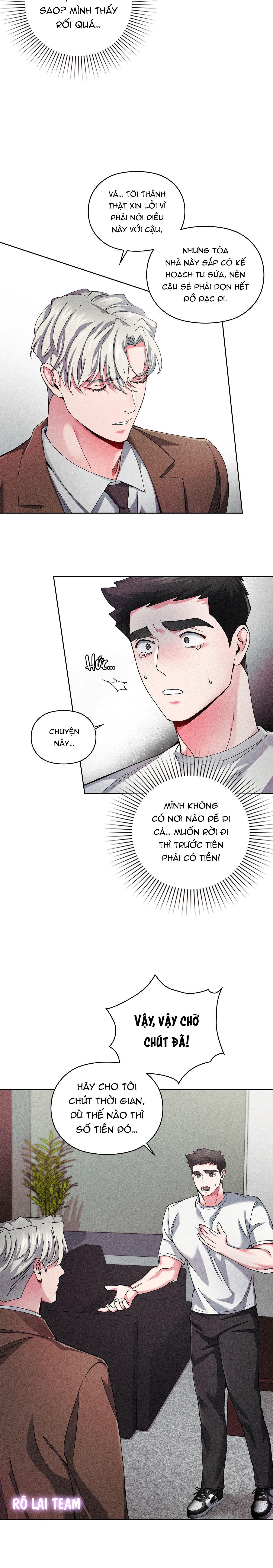 Đọc truyện NÂNG TẠ THOÁT Ế - Chapter 6