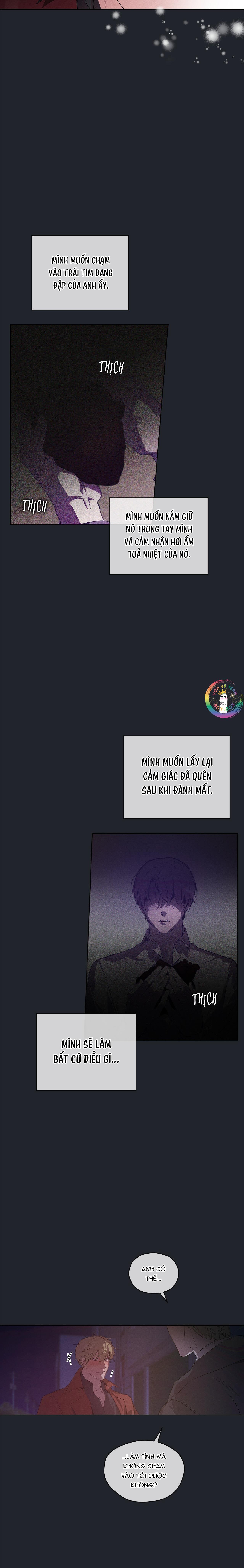 Đọc truyện Kí Ức Về Trong Hơi Thở - Chapter 18