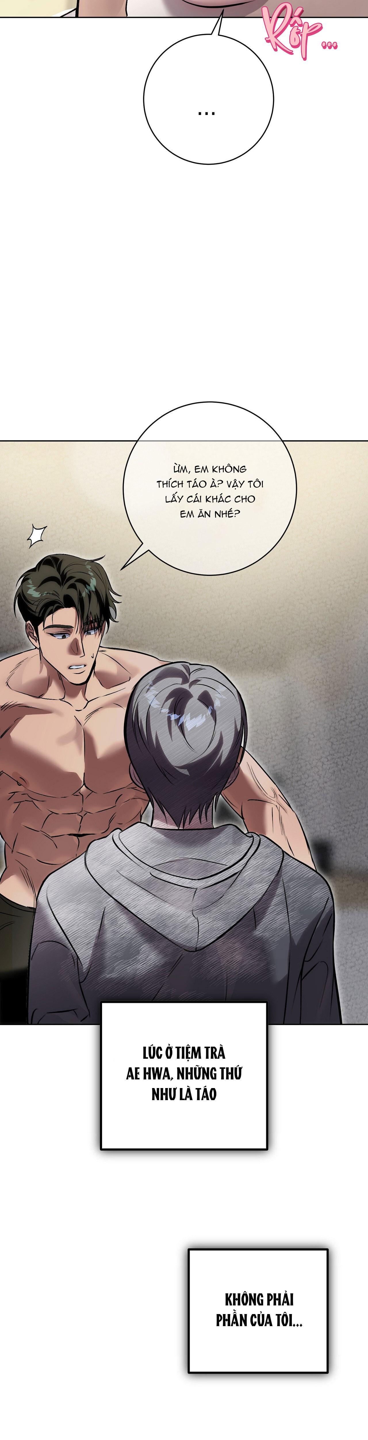 Đọc truyện TUYỂN TẬP CUỒNG CÔNG-CHIẾM HỮU CÔNG CỦA NHÀ KIM - Chapter 46.5