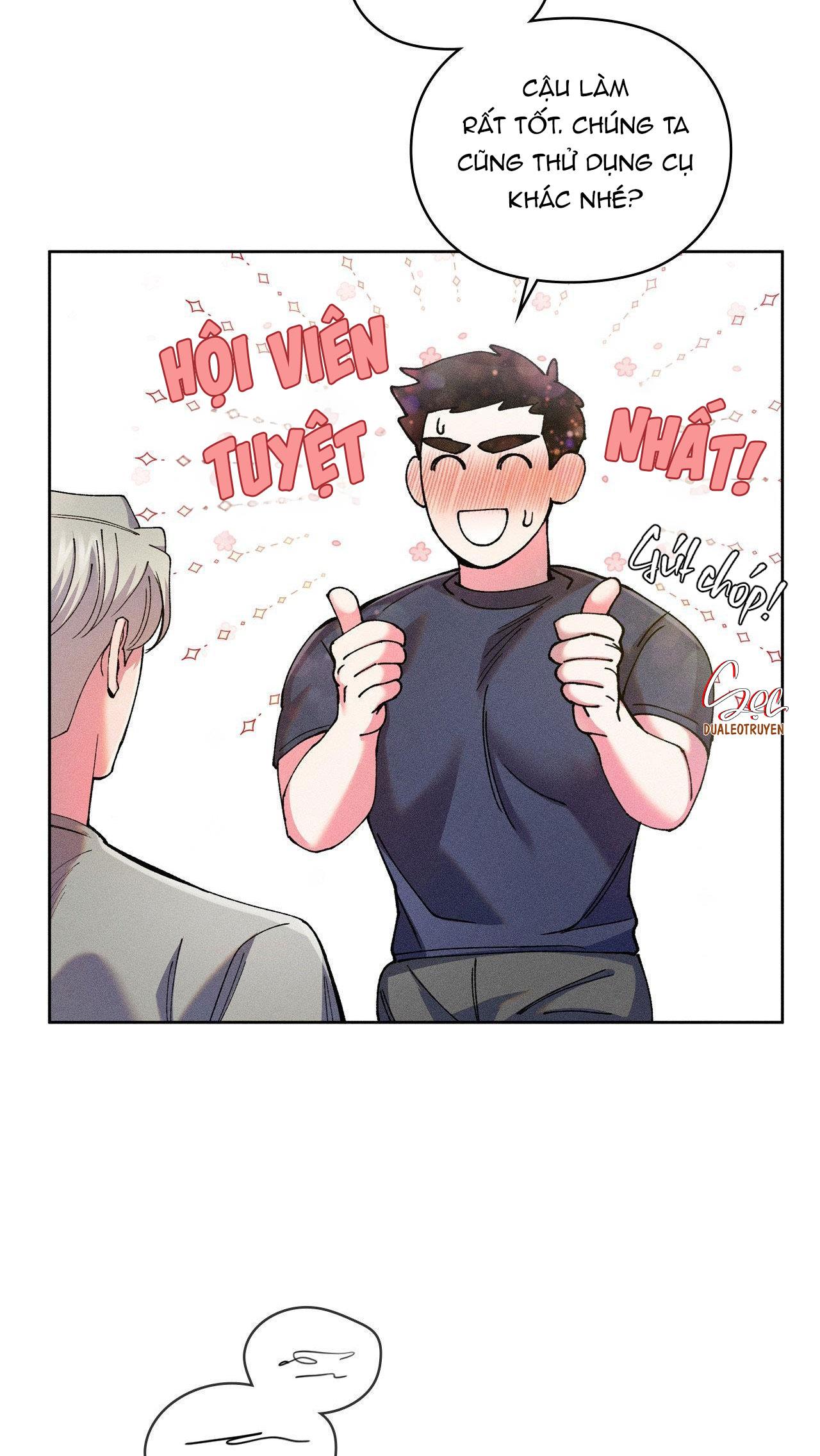 Đọc truyện CÙNG NÂNG TẠ NHÉ - Chapter 2