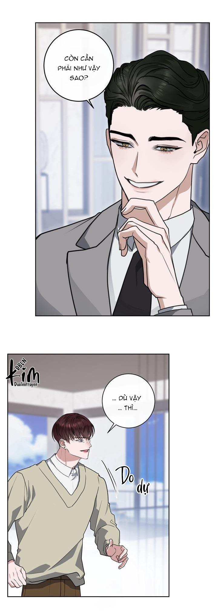 Đọc truyện SỰ THAM LAM CỦA NHÂN LOẠI - Chapter 3.7