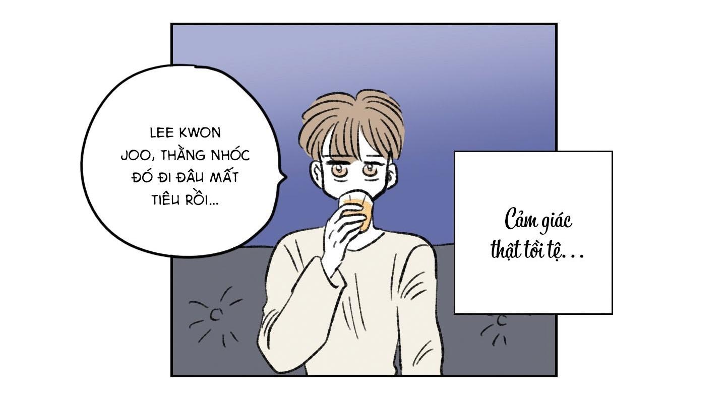 Đọc truyện  Tình tay ba giữa chó, sói và mèo - Chapter 32