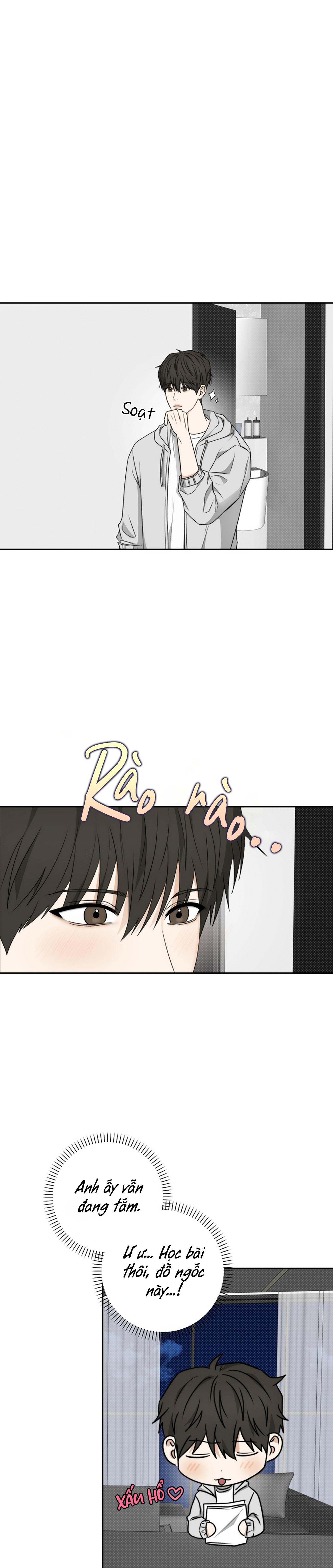 Đọc truyện (END) DẤU ẤN - Chapter 31