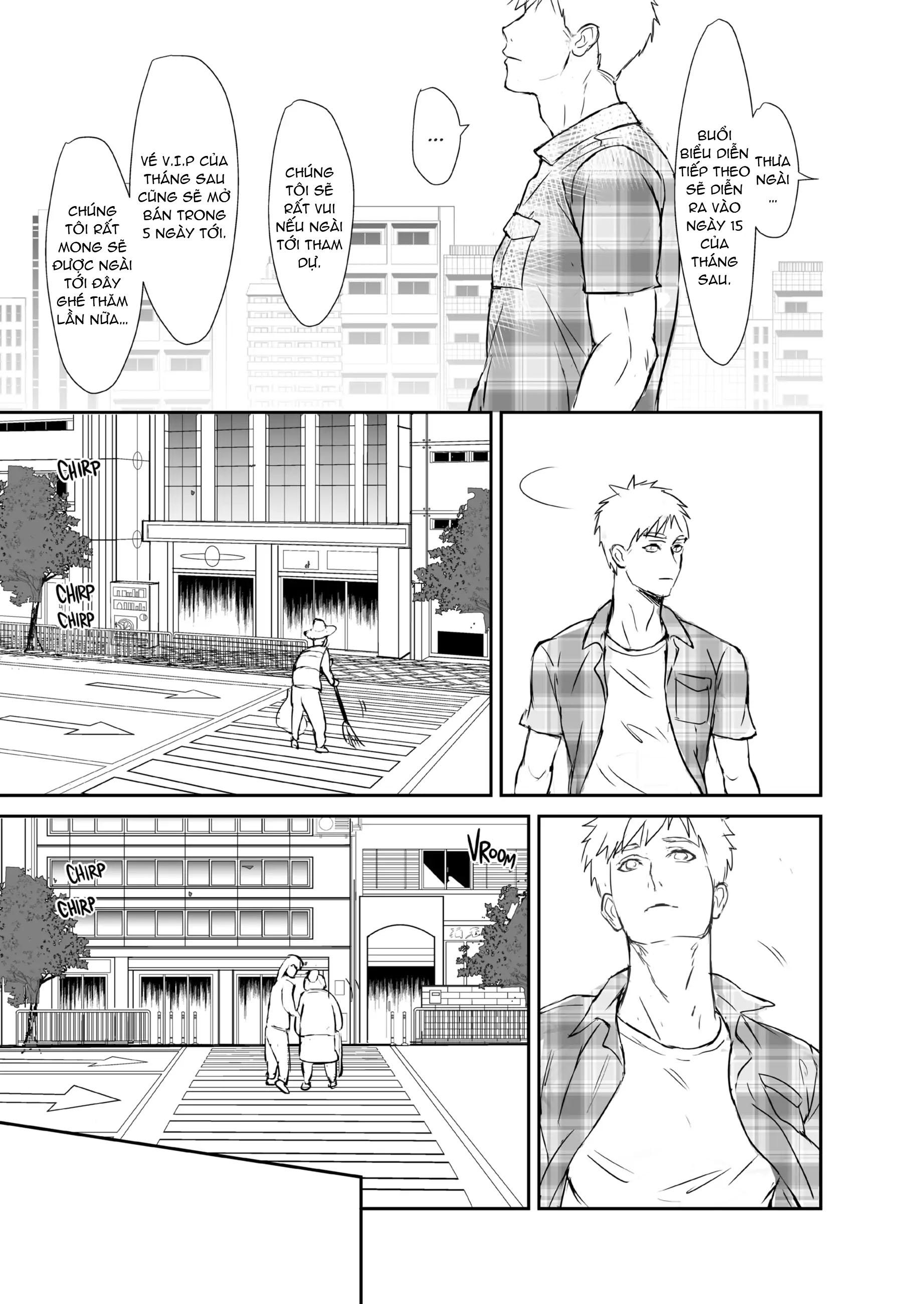 Đọc truyện Ở đây có yaoi hơi bị choáy - Chapter 175.2