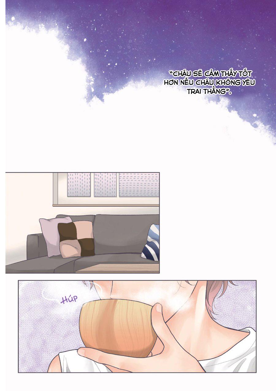 Đọc truyện Đừng say vì tình yêu - Chapter 8
