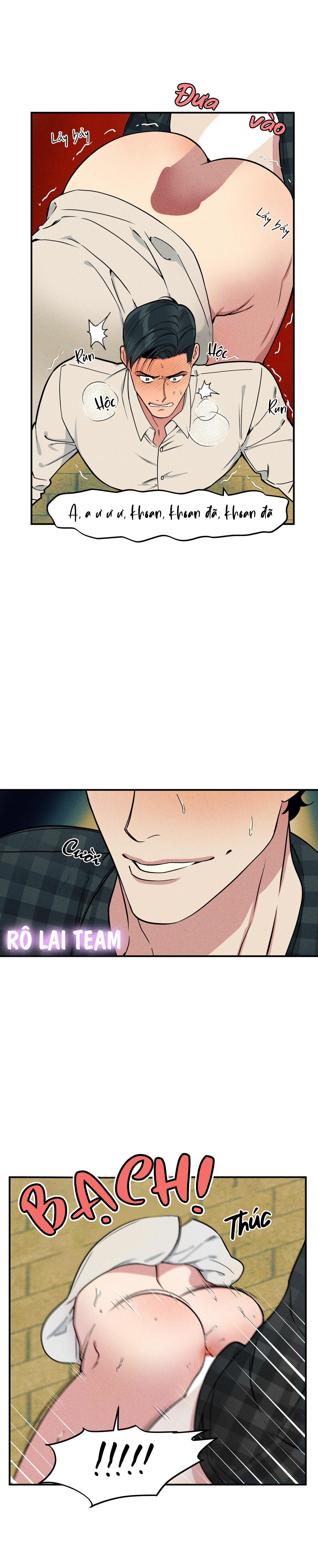 Đọc truyện Thuyết âm mưu ở  khuôn viên trường - Chapter 5