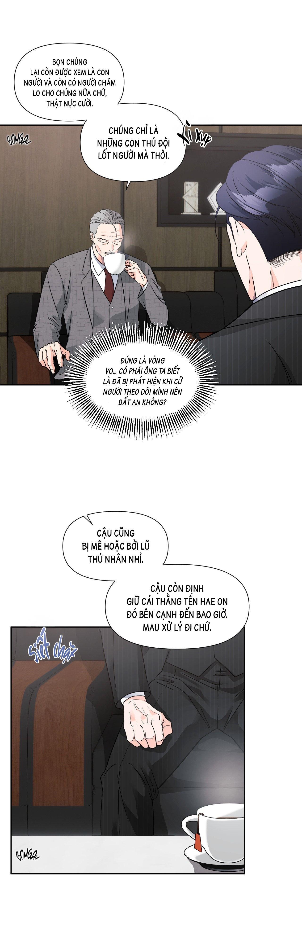 Đọc truyện Nuôi máy DẬP từ nhỏ - Chapter 12