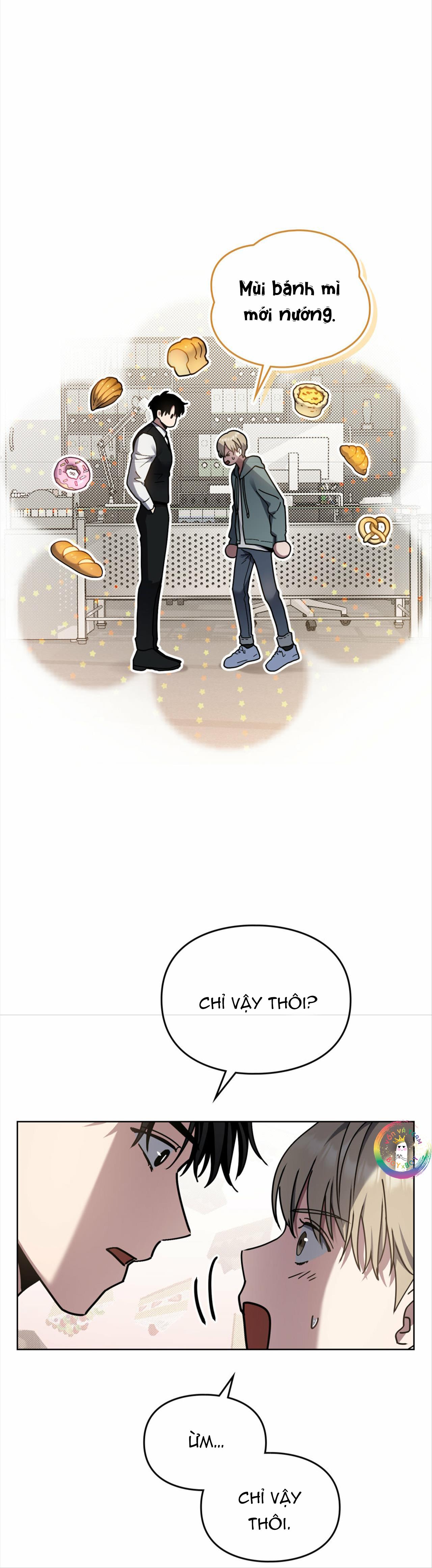 Đọc truyện Vết Tích Của Ánh Dương - Chapter 34