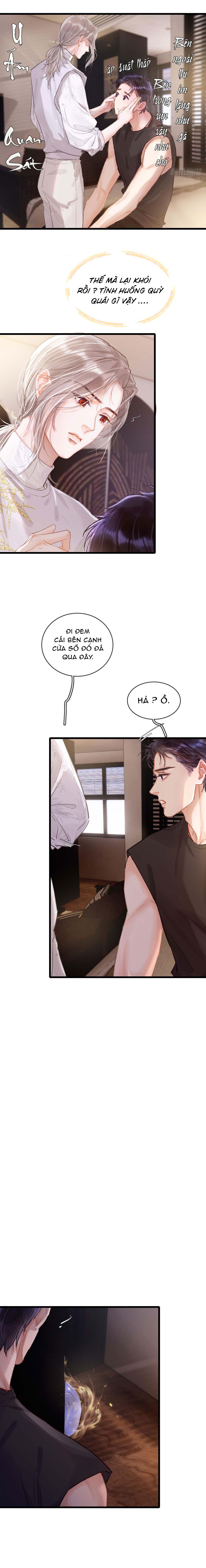 Đọc truyện Quen Lâu Mới Biết Người Thiếu Tâm Cơ - Chapter 12