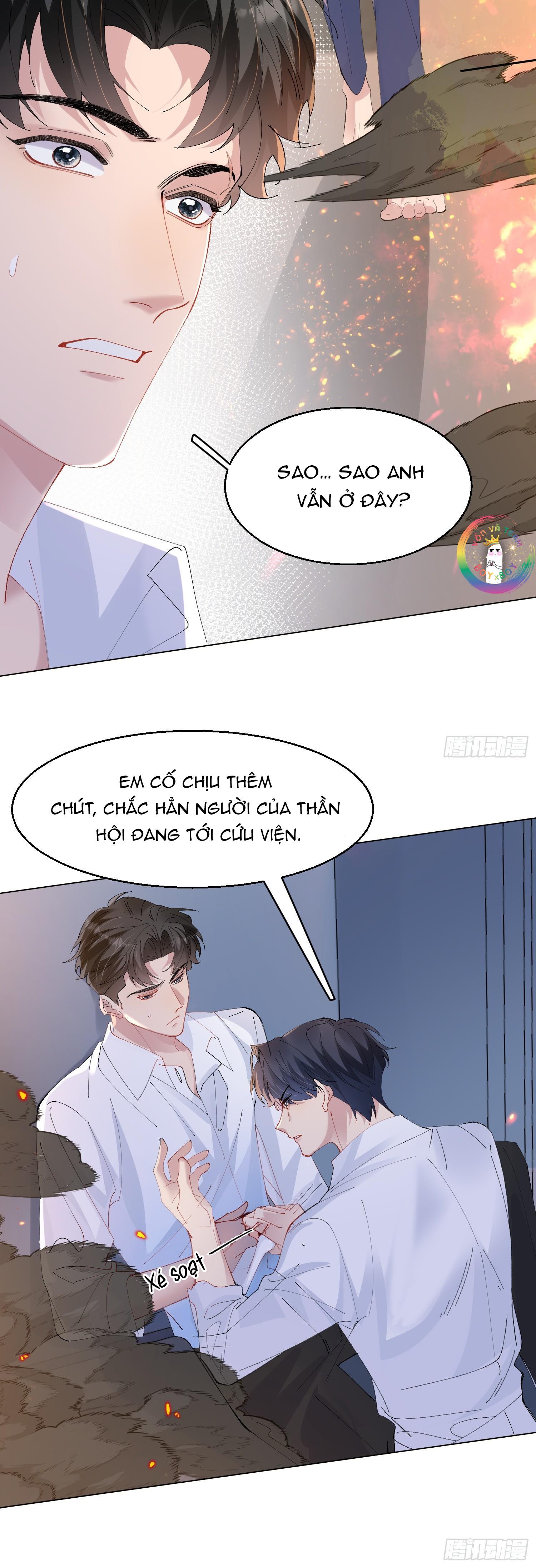 Đọc truyện Dĩ Hạ Khi Thượng - Chapter 10