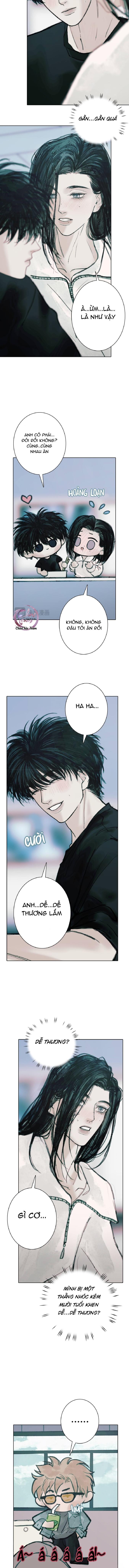 Đọc truyện Hừng Đông - Chapter 7