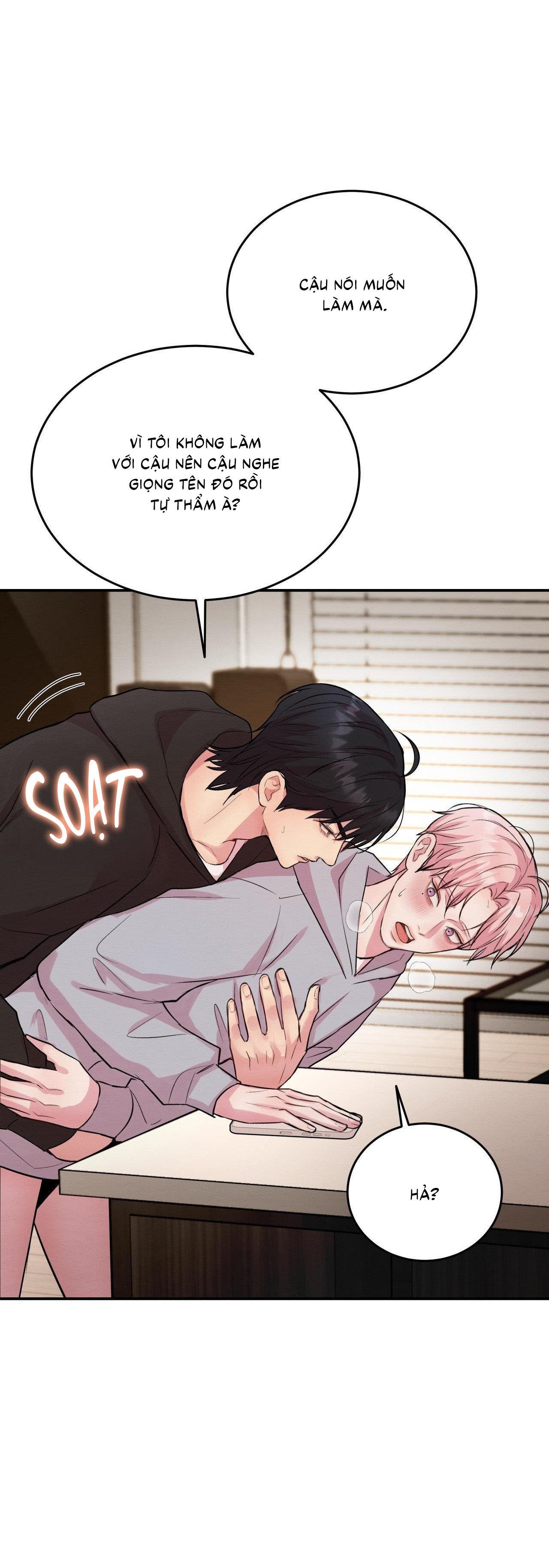 Đọc truyện  Love Remedy - Chapter 27