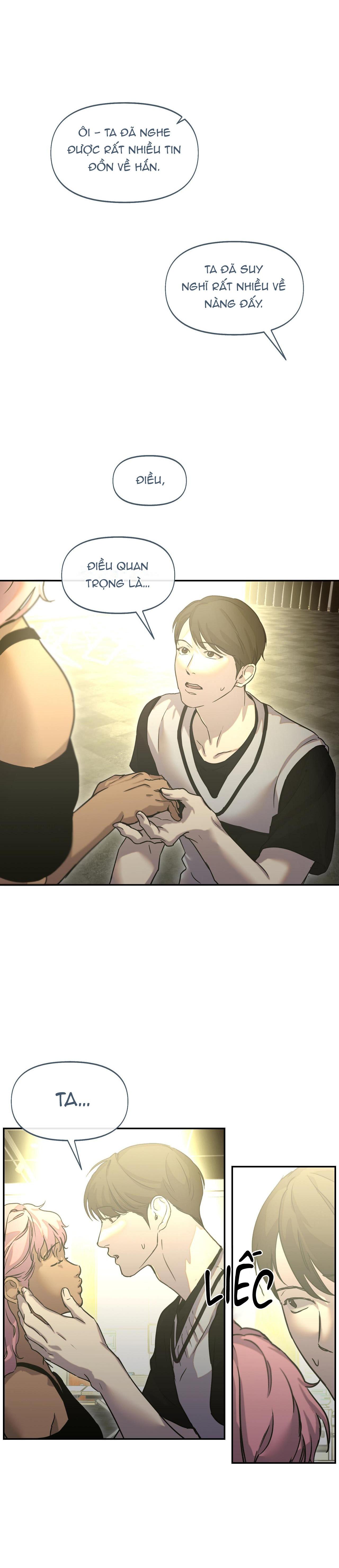 Đọc truyện NERD PROJECT - Chapter 24