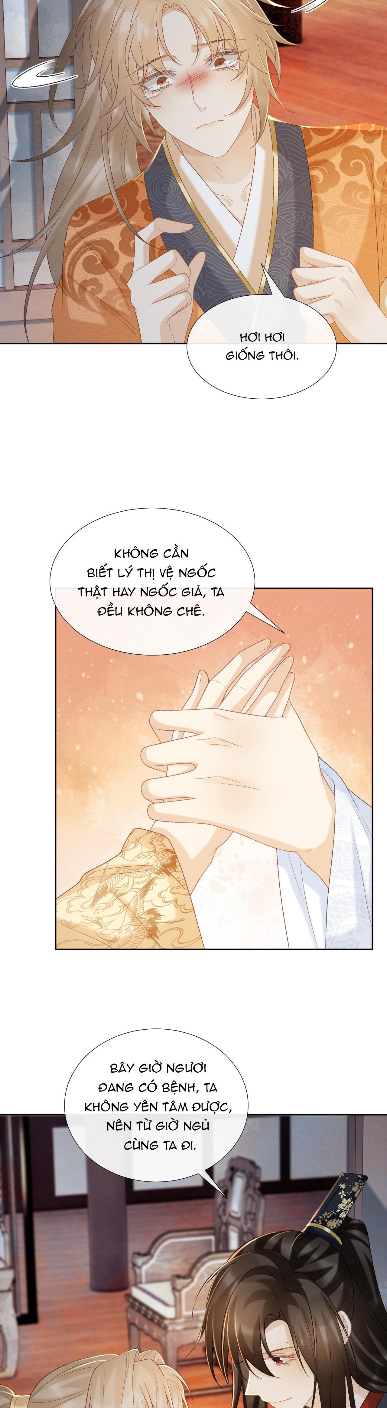 Đọc truyện CẠM BẪY CỦA KẺ BIẾN THÁI - Chapter 58