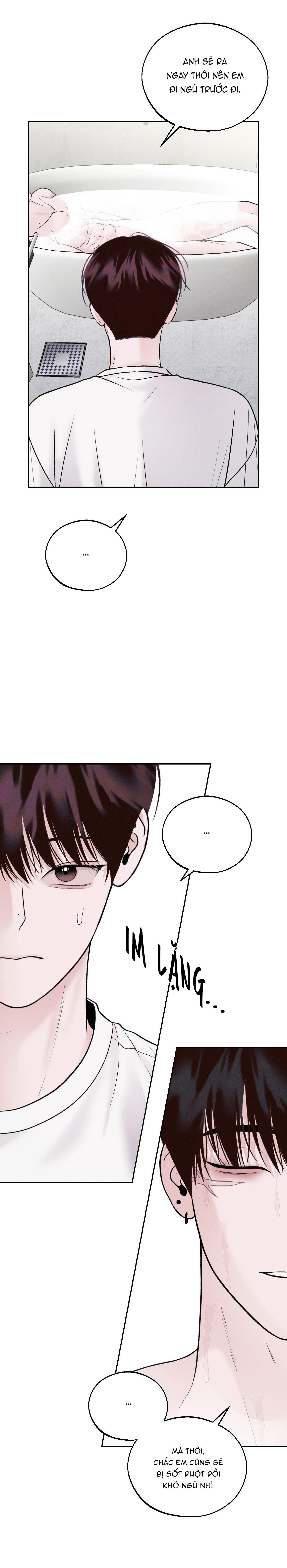 Đọc truyện  Cứu tinh của Thứ Hai - Chapter 23