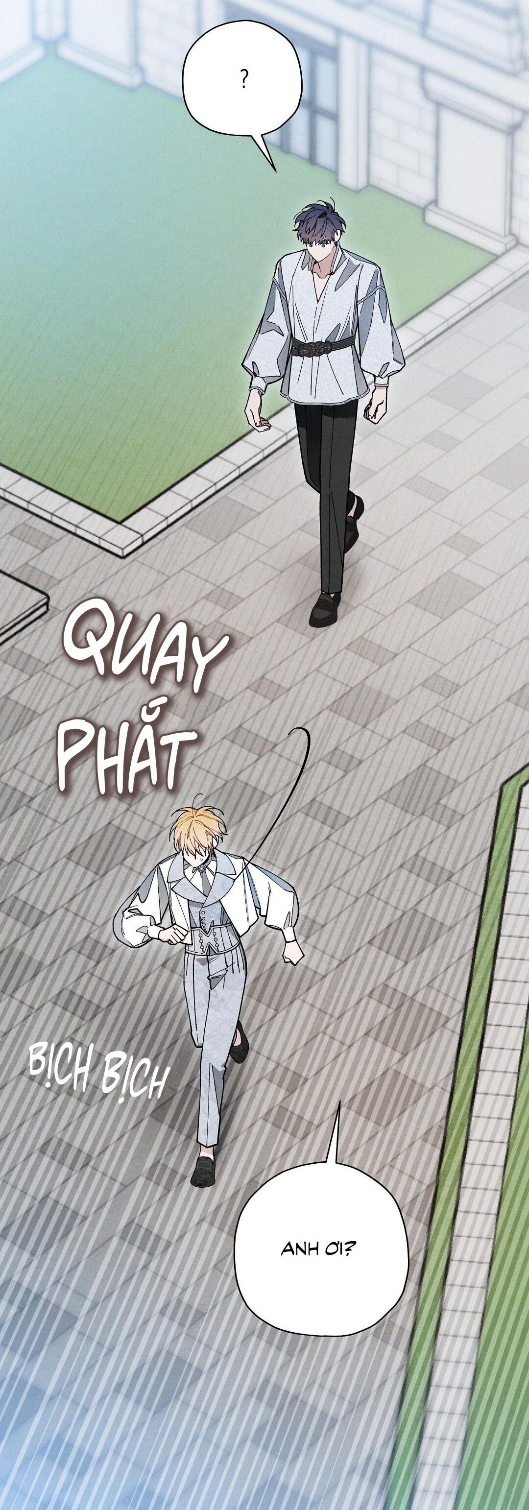 Đọc truyện HOÀNG TỬ HƯ HỎNG CHE GIẤU MÌNH LÀ OMEGA - Chapter 58