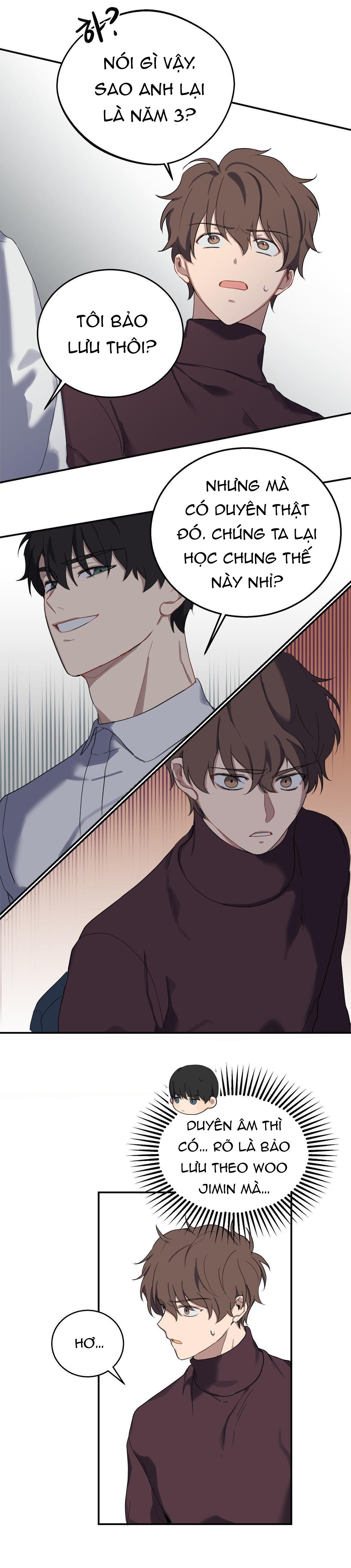 Đọc truyện ẢO ẢNH U ÁM - Chapter 1