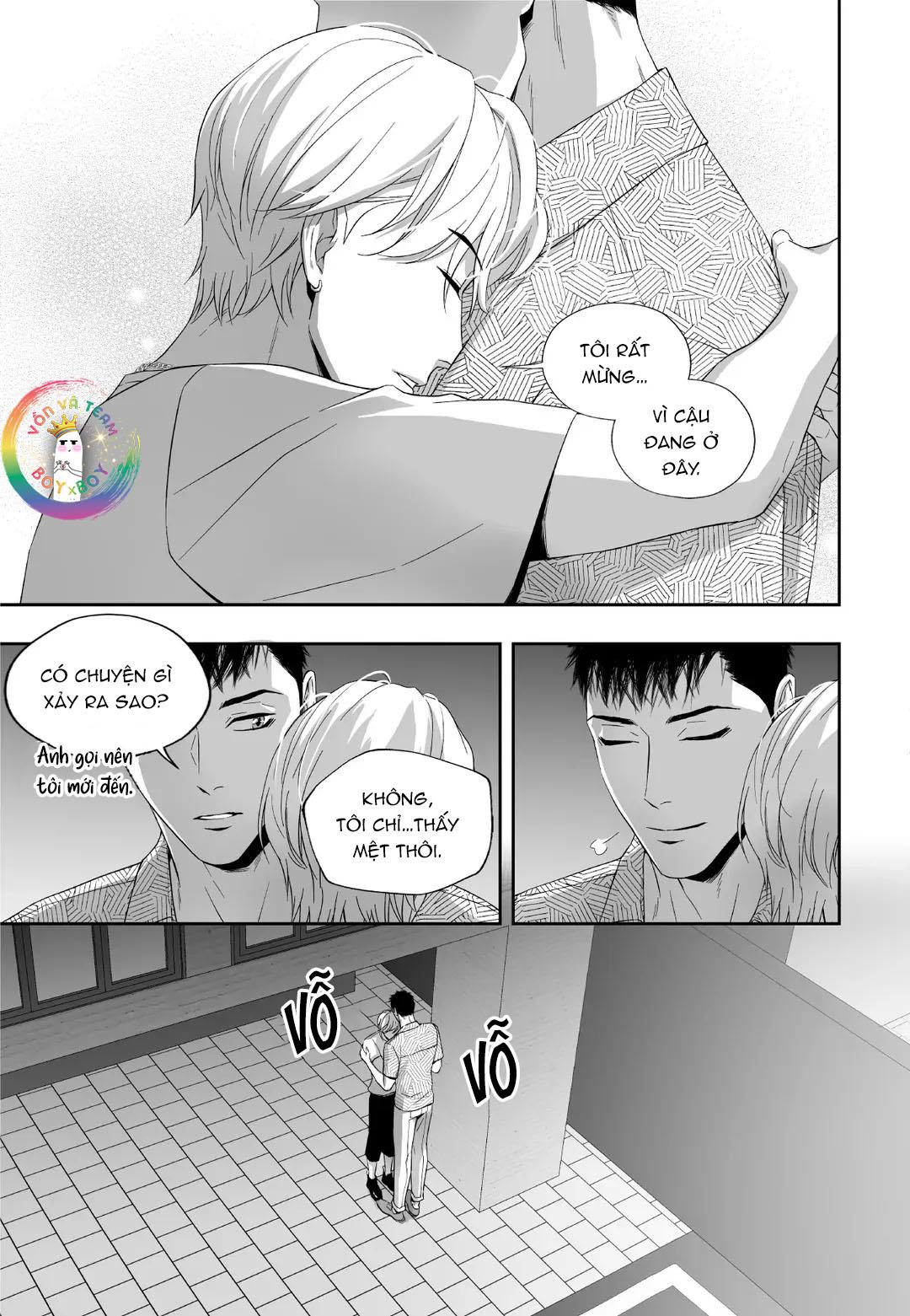 Đọc truyện (END) Hai Đôi Tay Sinh Động - Chapter 10