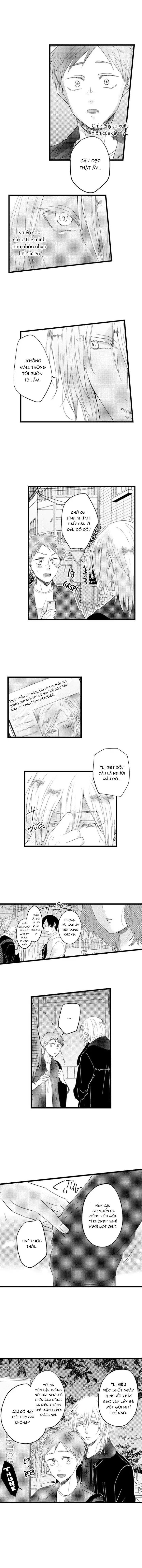 Đọc truyện Tabetai Anata - Chapter 12