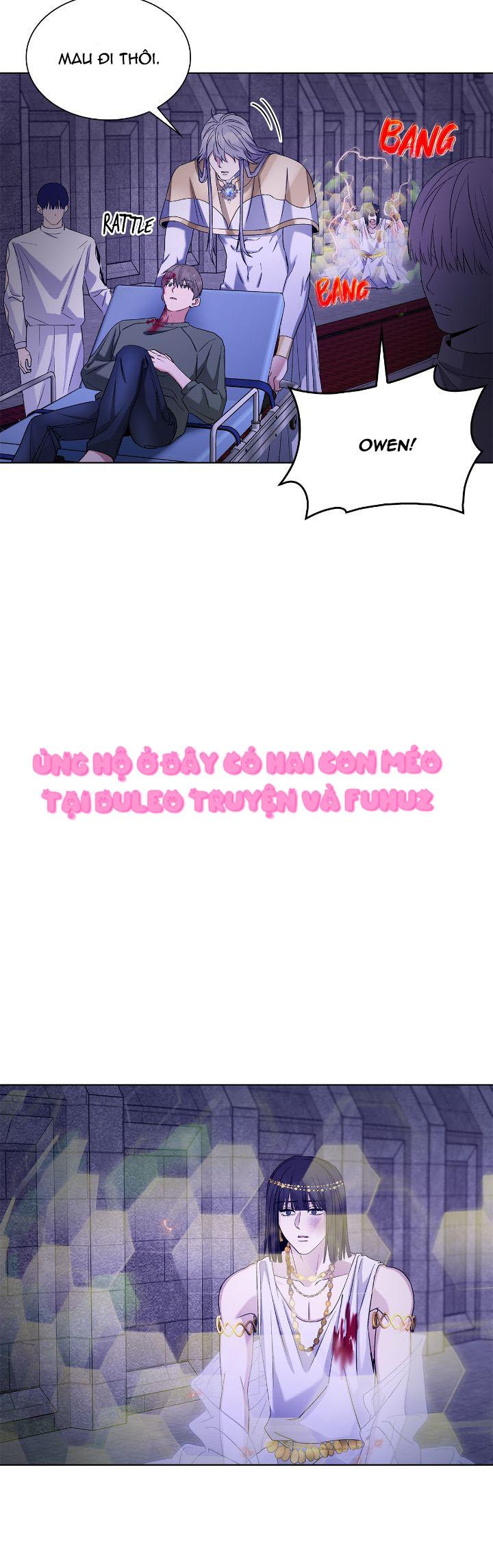 Đọc truyện Ham Muốn Mạnh Mẽ - Chapter 61