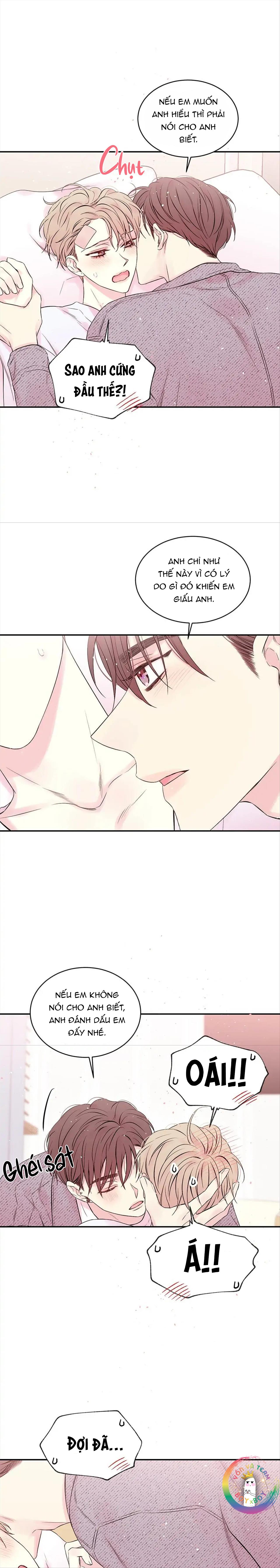 Đọc truyện (END) Bí Mật Của Tôi - Chapter 70