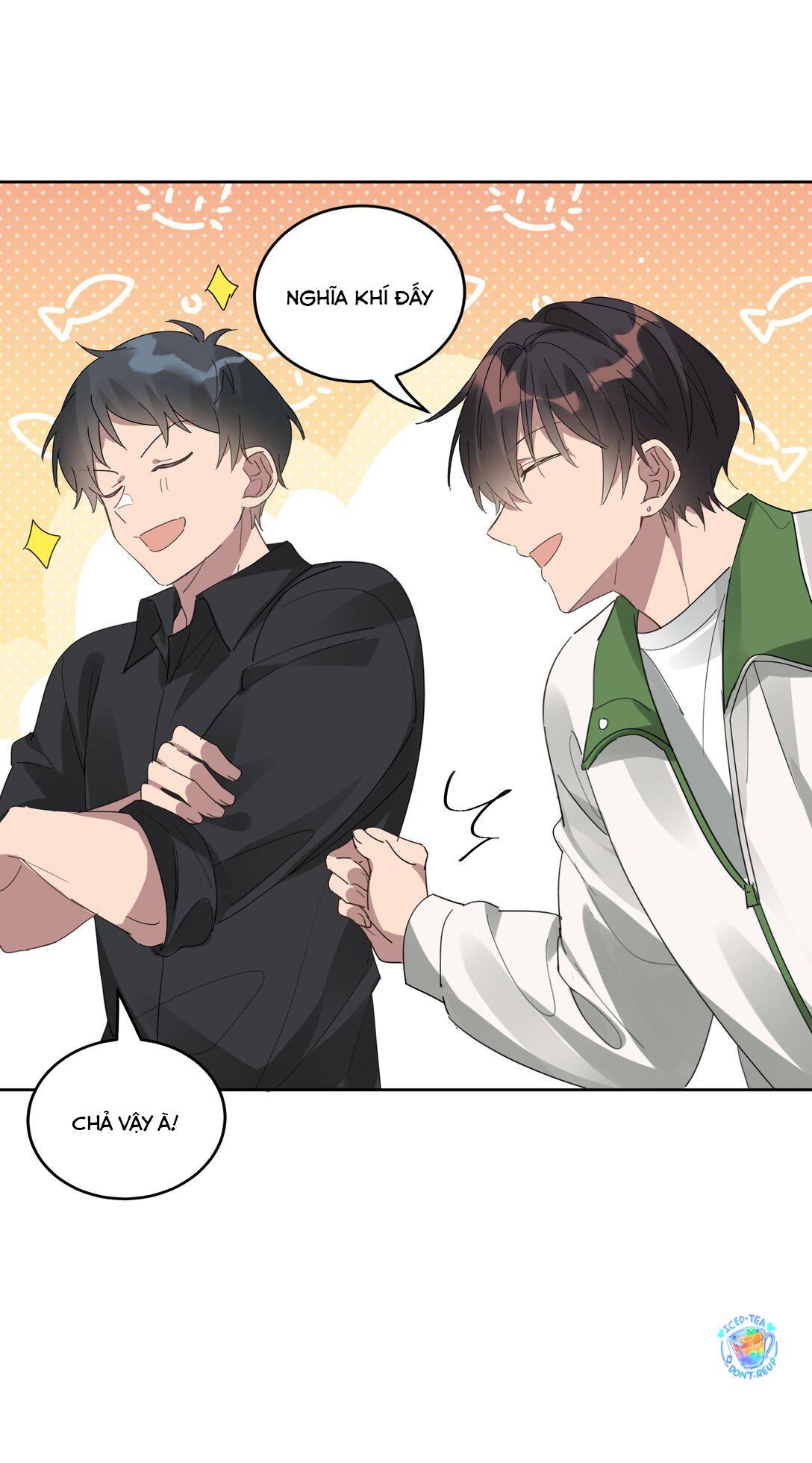 Đọc truyện Năm tháng qua - Chapter 44