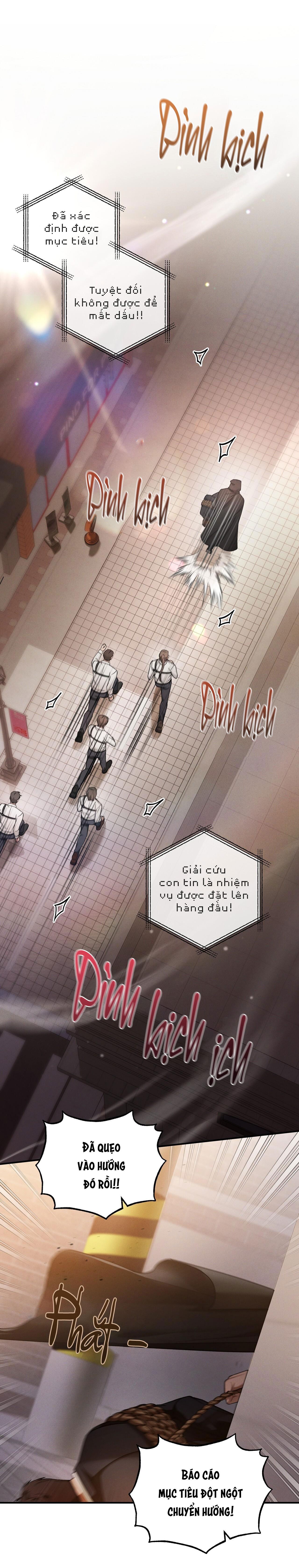 Đọc truyện Thuyết nhập thực - Chapter 18