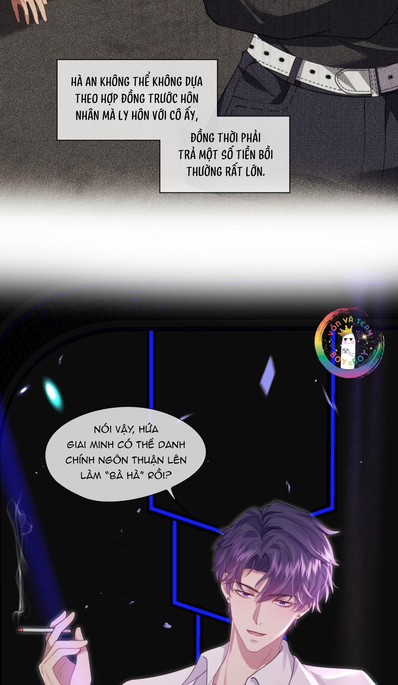 Đọc truyện (END) Gài Bẫy Ác Khuyển - Chapter 48