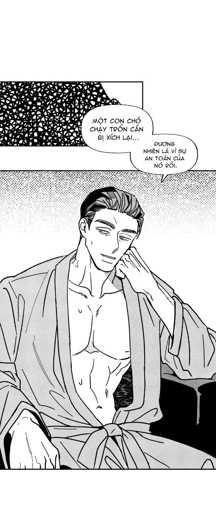 Đọc truyện Yona và Chang-il - Chapter 24