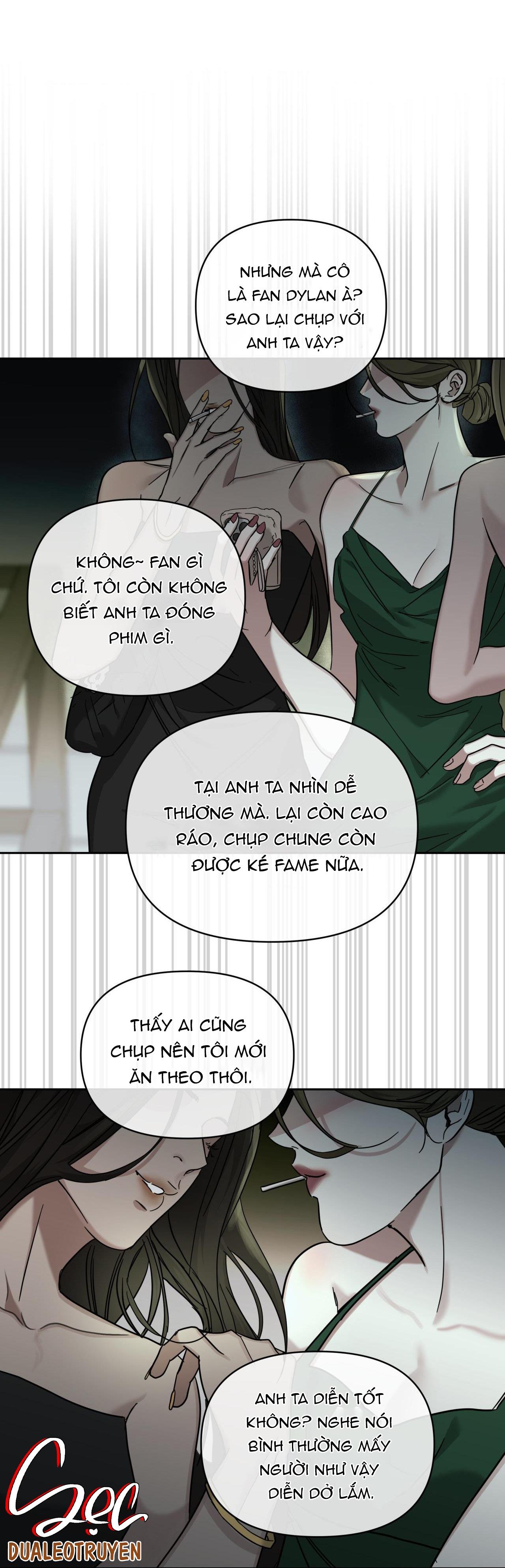 Đọc truyện THÂN ÁI - Chapter 19
