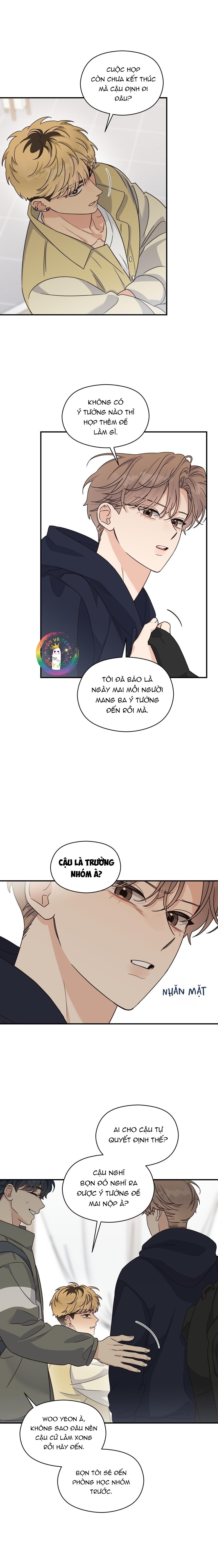 Đọc truyện ✿ Vết Thương Alpha ✿ - Chapter 16