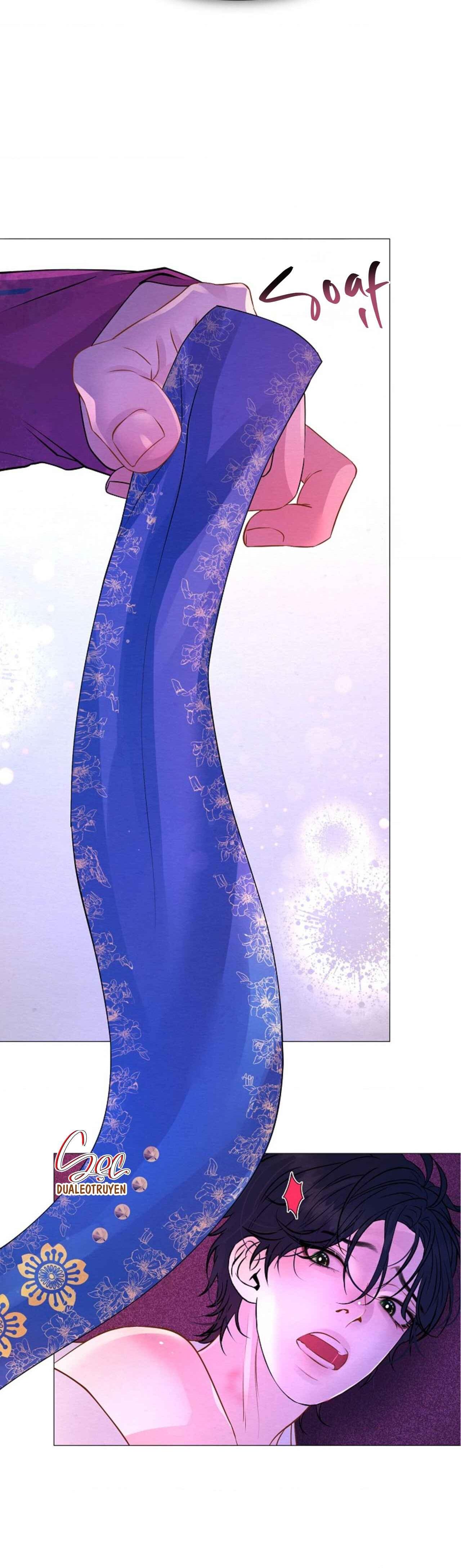 Đọc truyện (ABO) CÁI BẪY CỦA DỤC VỌNG - Chapter 17