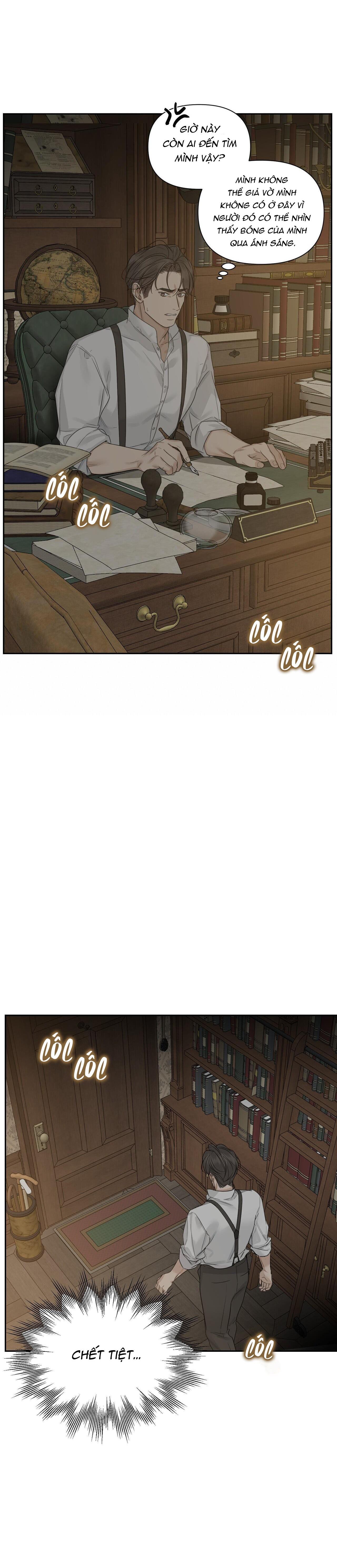 Đọc truyện BƯỚC VÀO VƯỜN HỒNG - Chapter 34