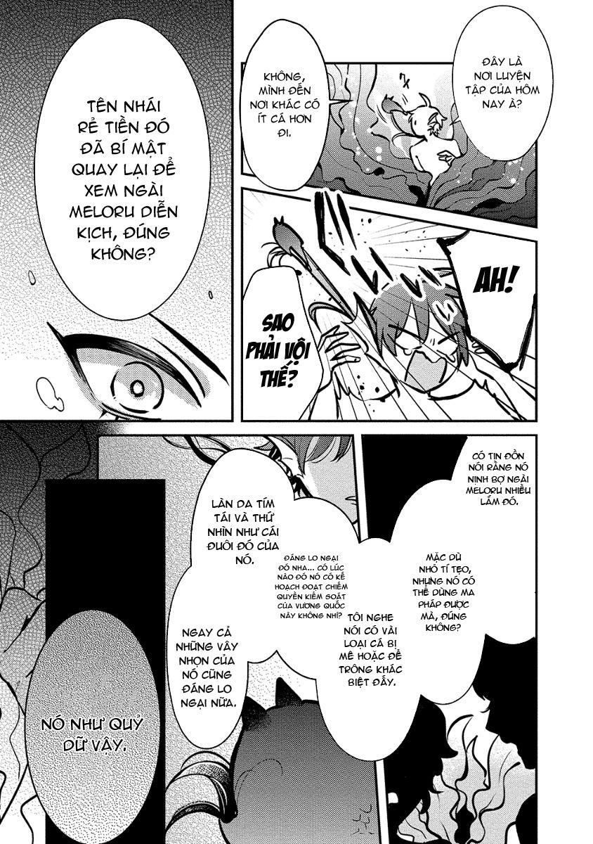 Đọc truyện Chàng tiên cá - Chapter 1