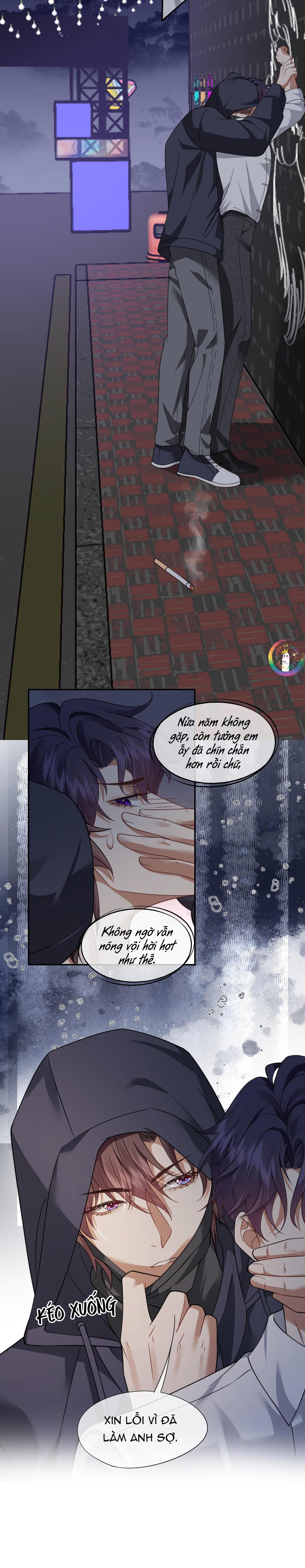 Đọc truyện (END) Gài Bẫy Ác Khuyển - Chapter 49