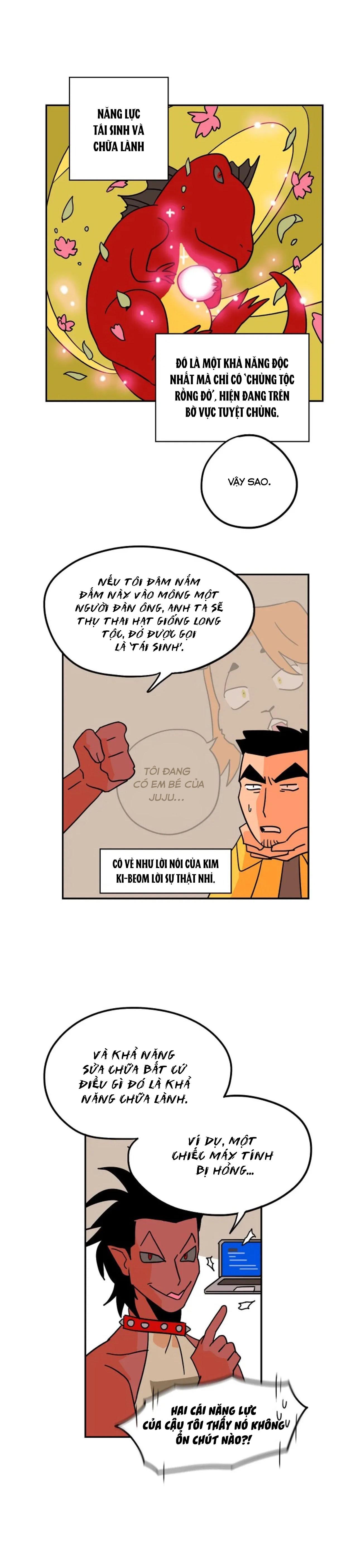 Đọc truyện Dừng Lại, Tài Xế - Chapter 12