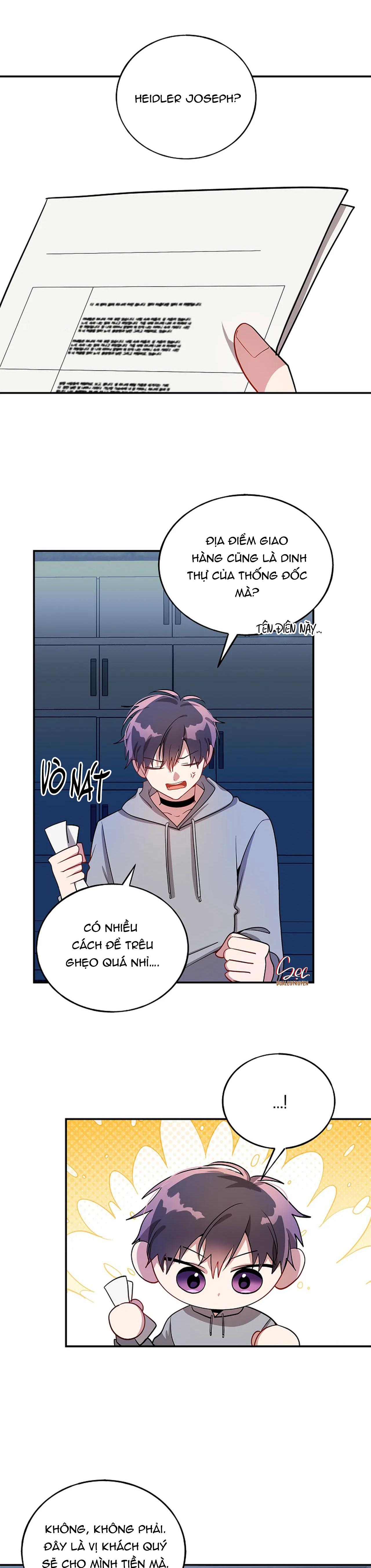 Đọc truyện MORALLESS - Chapter 61