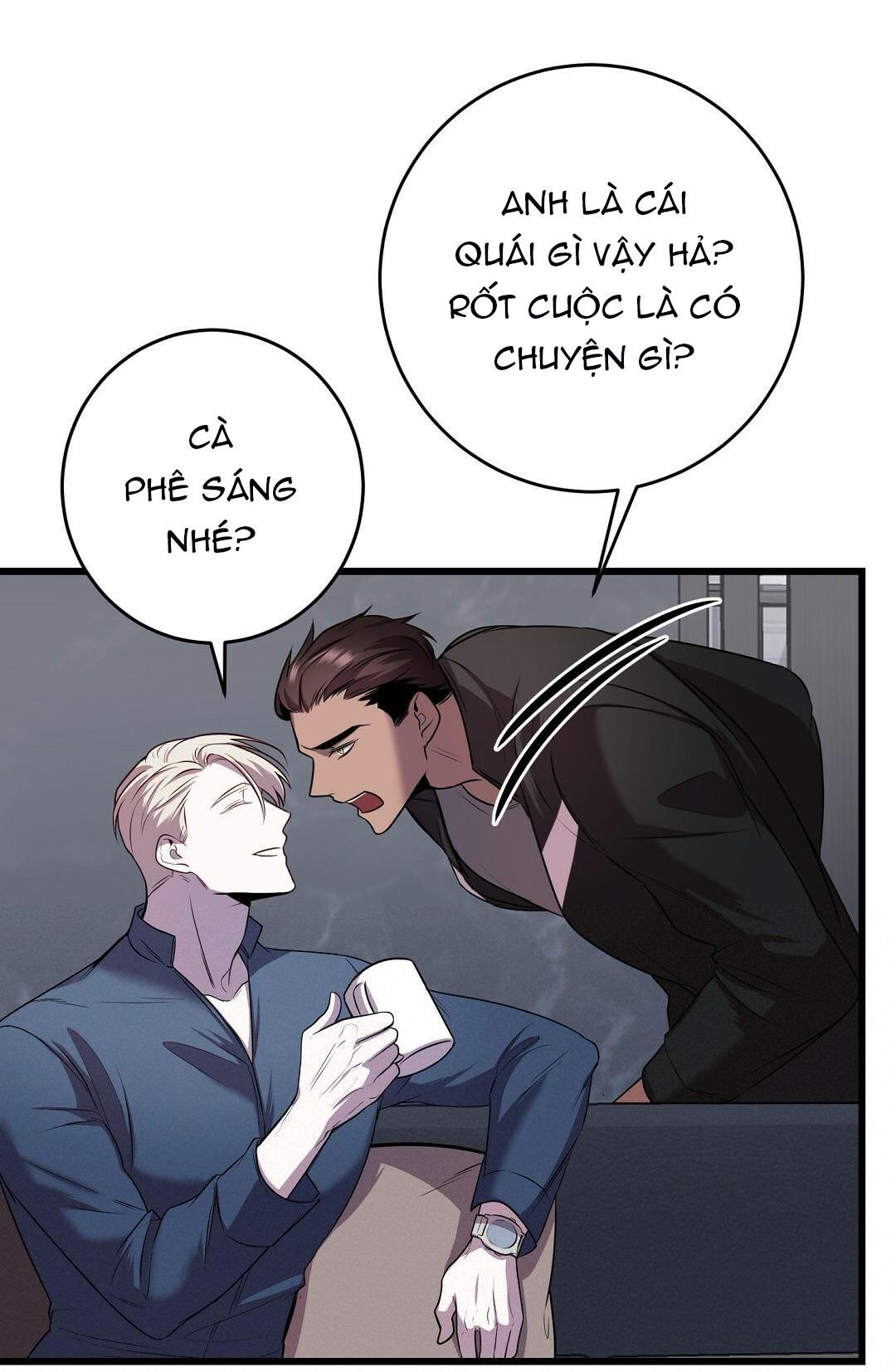 Đọc truyện Đáy Sâu Tuyệt Vọng - Chapter 4