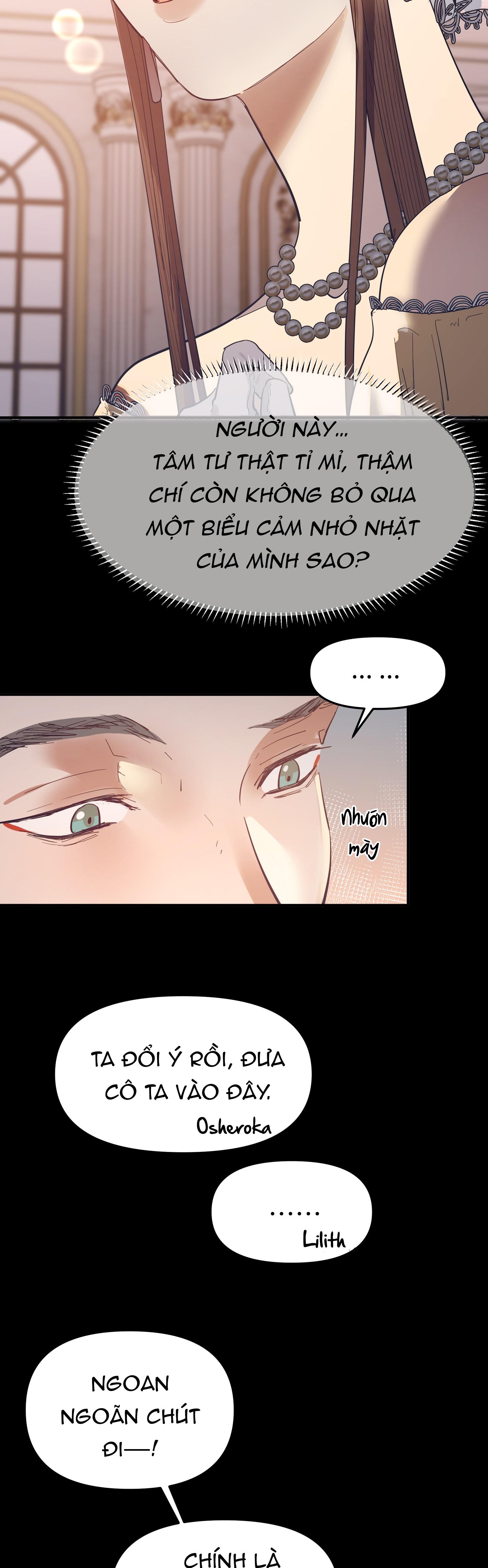 Đọc truyện Nhiệt độ cơ thể nhân tạo 36,7 độ C - Chapter 19