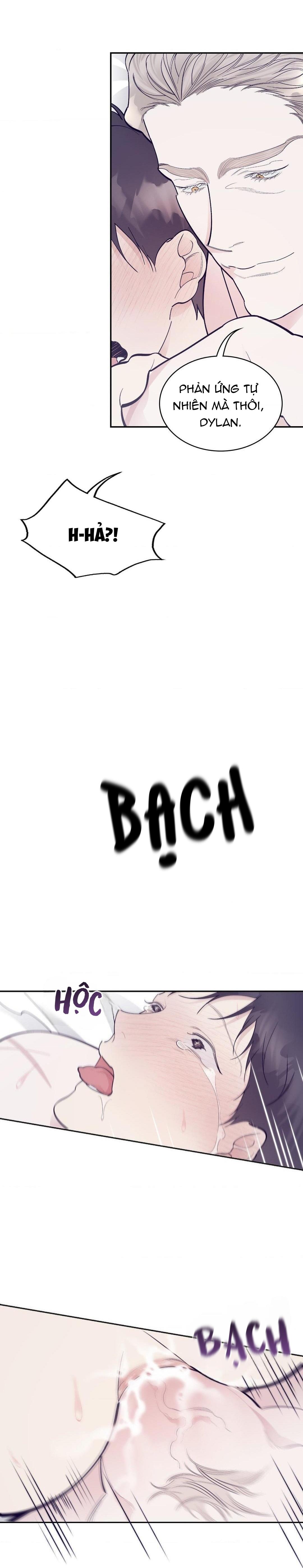 Đọc truyện Rên Rỉ - Chapter 6