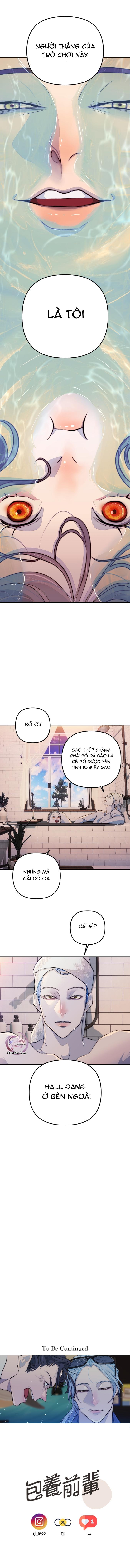 Đọc truyện Bao Nuôi Tiền Bối - Chapter 94