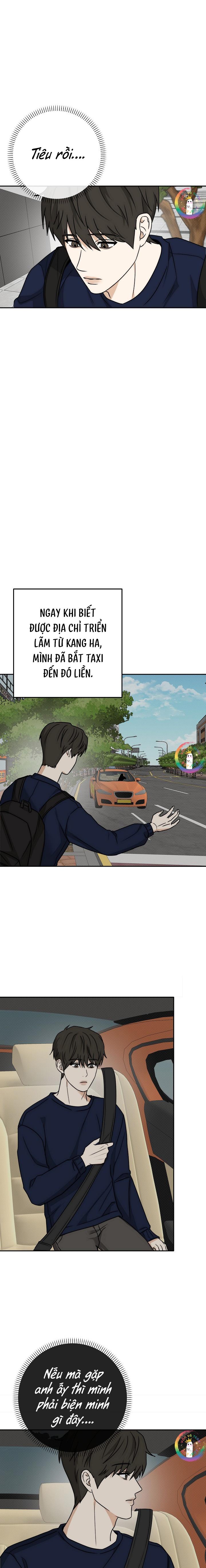 Đọc truyện (END) DẤU ẤN - Chapter 16