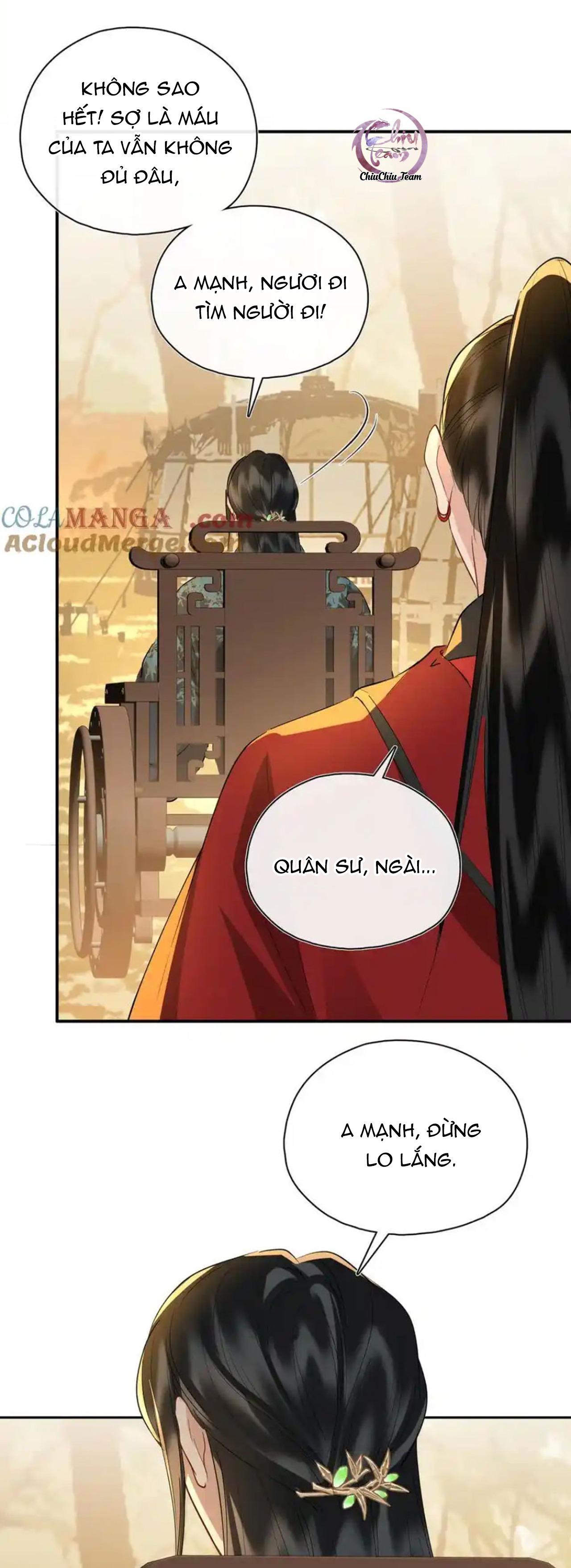 Đọc truyện Dục Vọng - Chapter 62